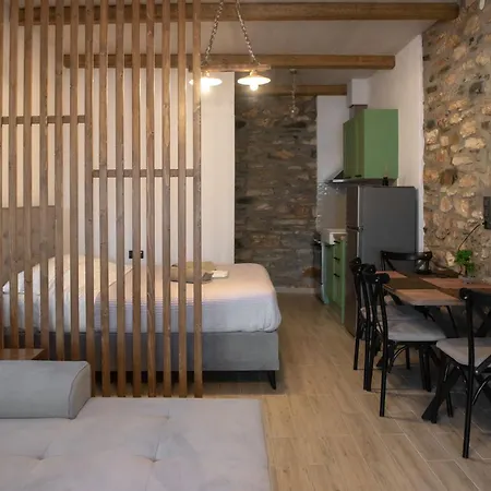 The House Angeliki 別荘 *
