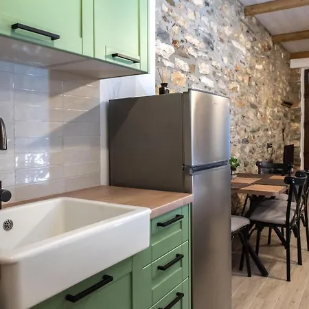 The House Angeliki Kanália