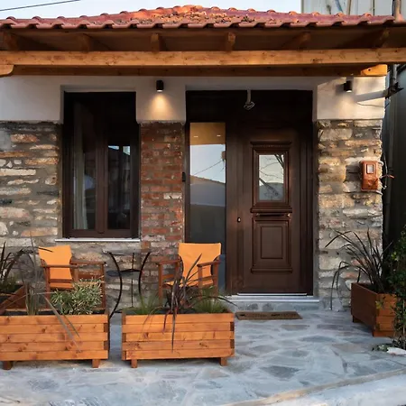 بيت للعطل The House Angeliki Kanália