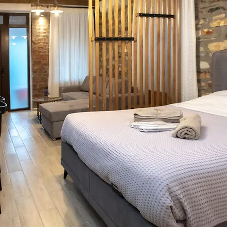 The House Angeliki بيت للعطل Kanália