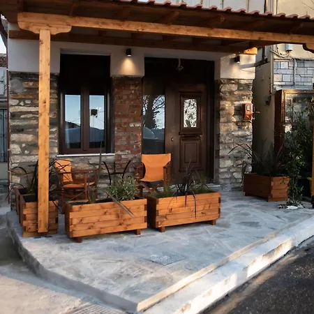 The House Angeliki * Kanália