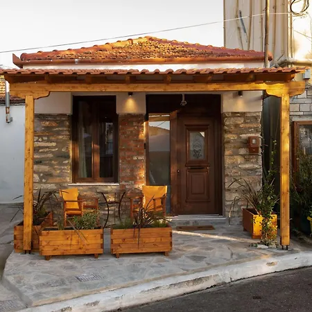 別荘 The House Angeliki *