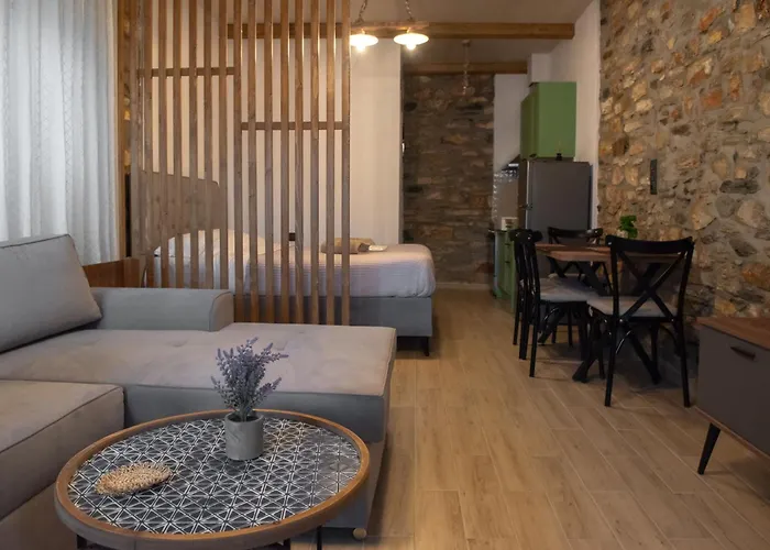 Dom wakacyjny The House Angeliki *