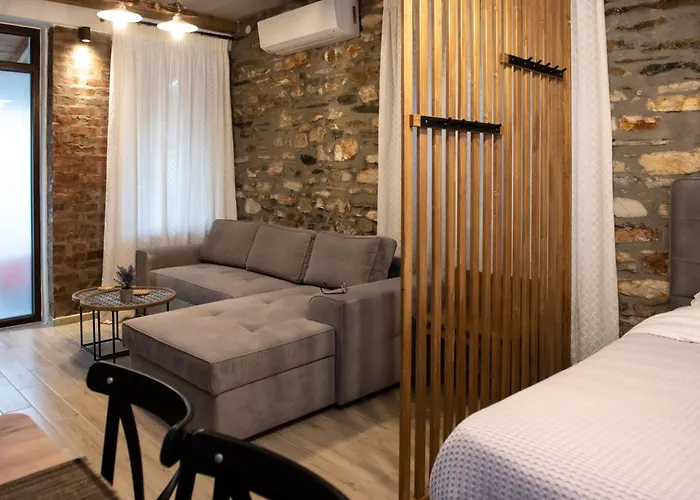 The House Angeliki Dom wakacyjny