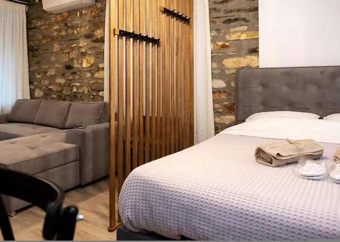 The House Angeliki Dom wakacyjny