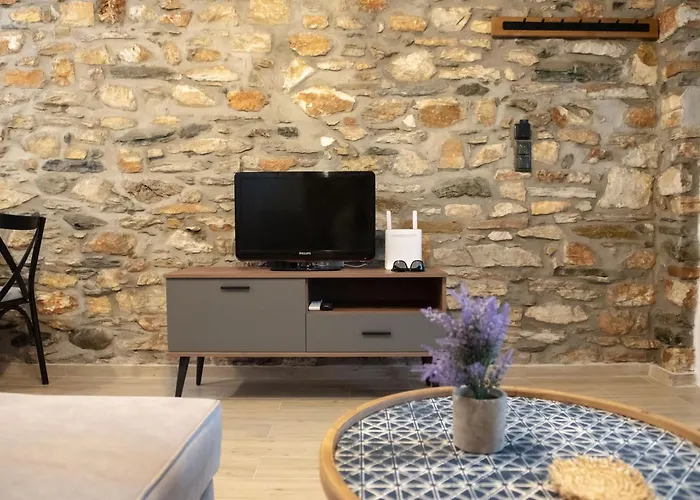 The House Angeliki Dom wakacyjny