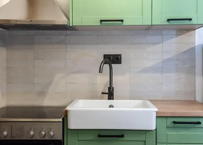 Dom wakacyjny The House Angeliki