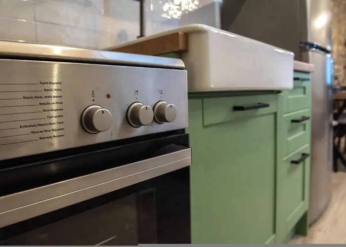 Dom wakacyjny The House Angeliki