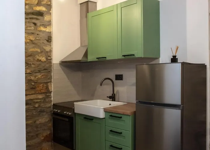 The House Angeliki Dom wakacyjny