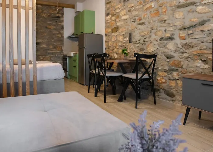 The House Angeliki Kanália