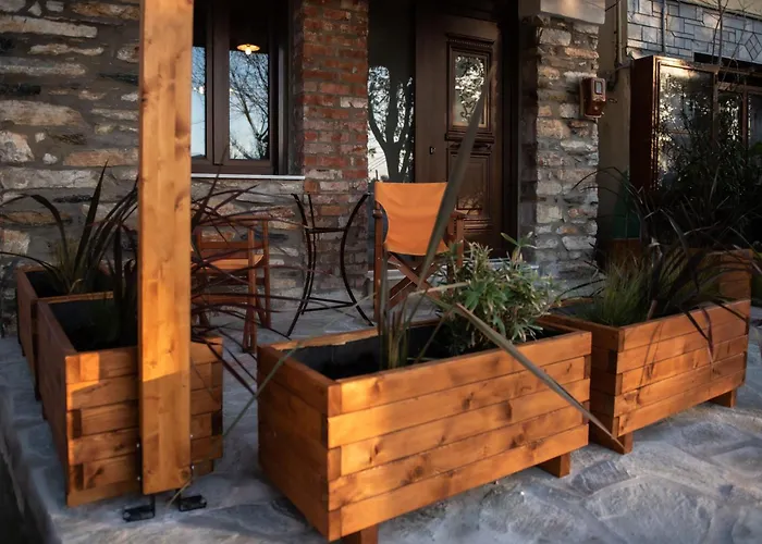 Dom wakacyjny The House Angeliki *