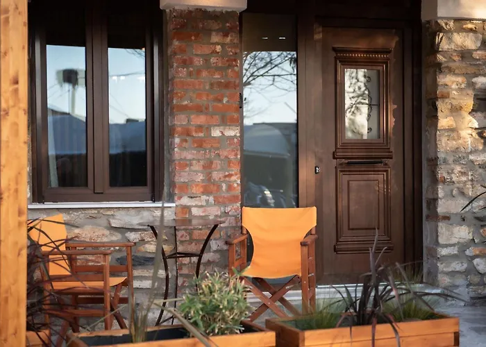 The House Angeliki *