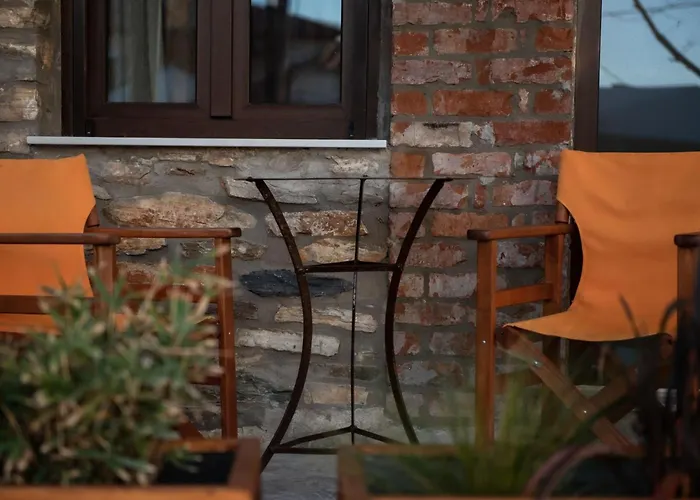 The House Angeliki Dom wakacyjny *