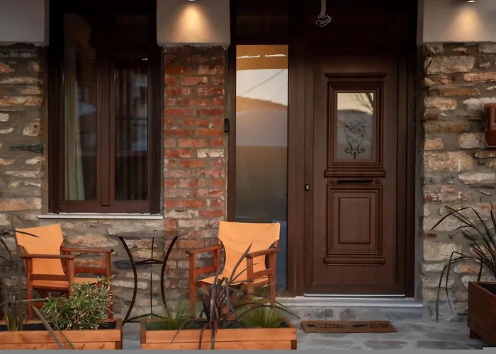 The House Angeliki Kanália