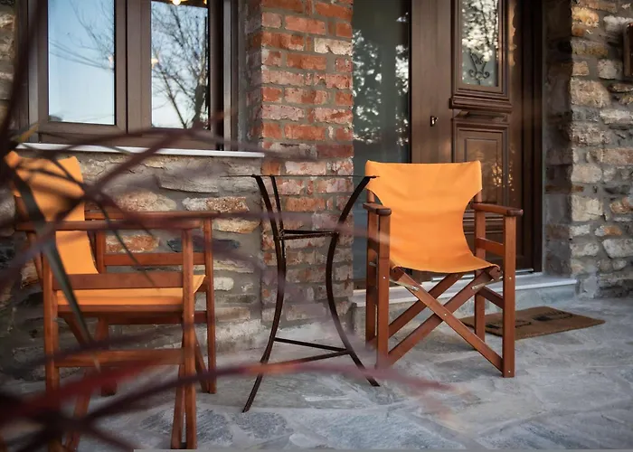 Dom wakacyjny The House Angeliki