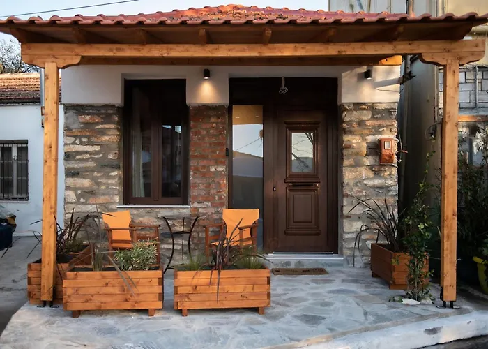 Dom wakacyjny The House Angeliki Kanália