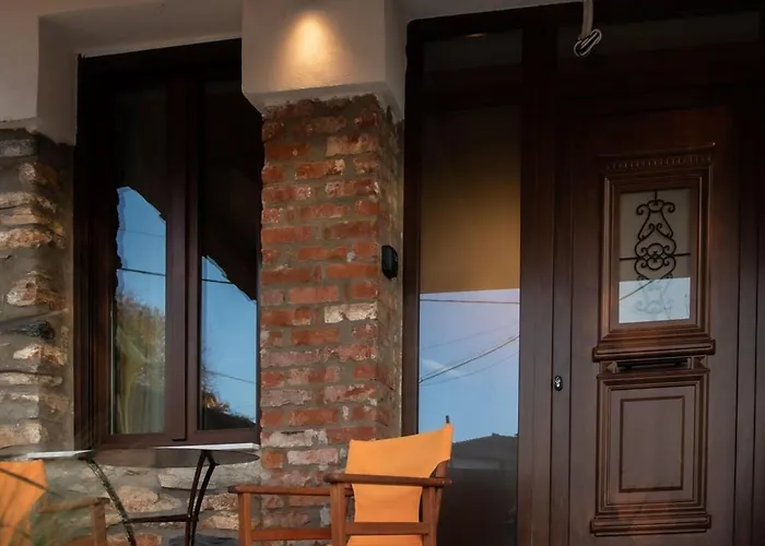 The House Angeliki Dom wakacyjny *