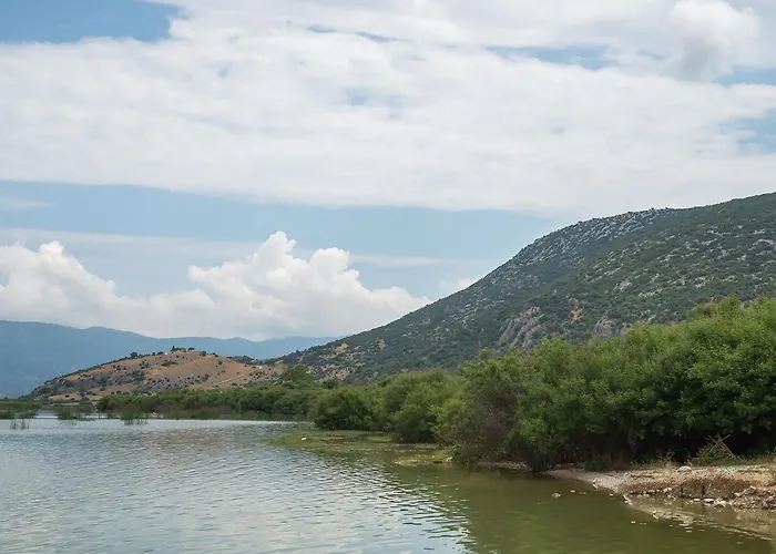 The House Angeliki * Kanália