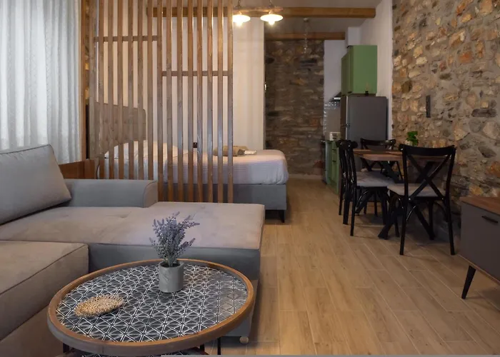 Dom wakacyjny The House Angeliki *