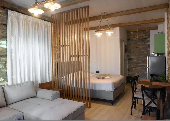 The House Angeliki Dom wakacyjny