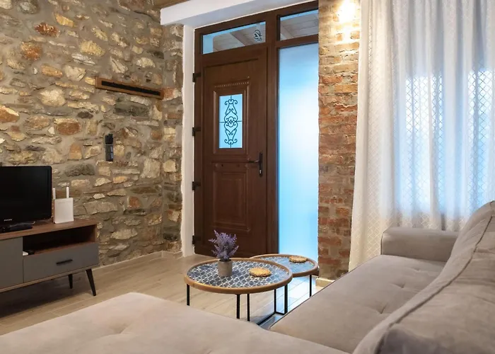 Dom wakacyjny The House Angeliki *