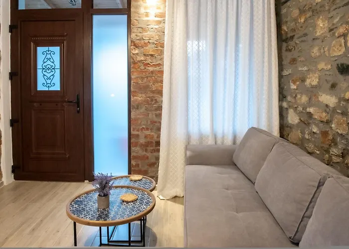 The House Angeliki Dom wakacyjny *