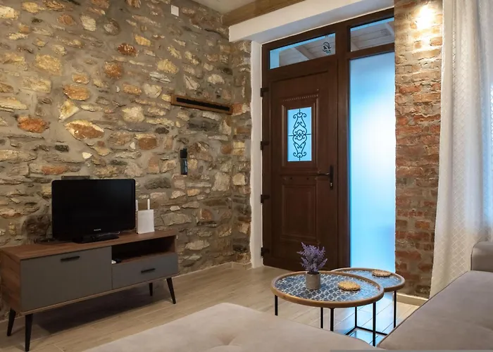 Dom wakacyjny The House Angeliki