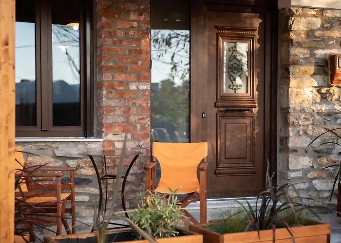 The House Angeliki Dom wakacyjny