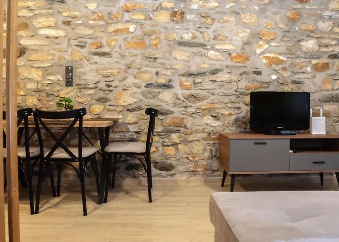 The House Angeliki Dom wakacyjny