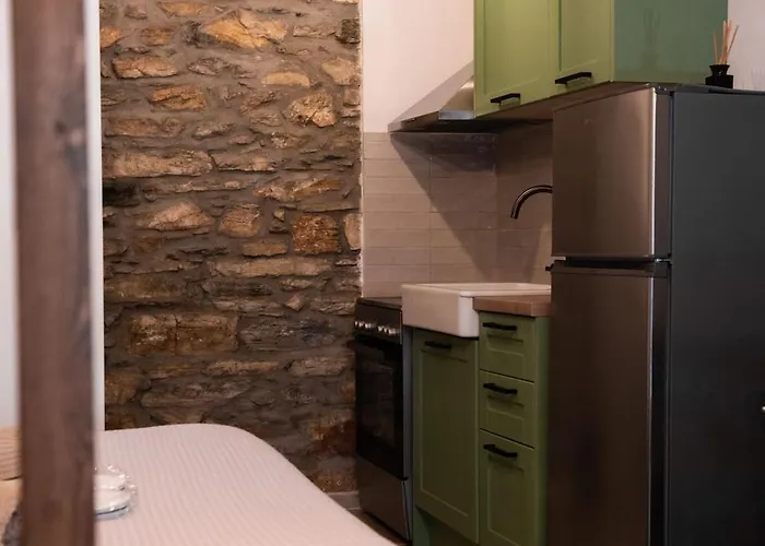 The House Angeliki Dom wakacyjny Kanália