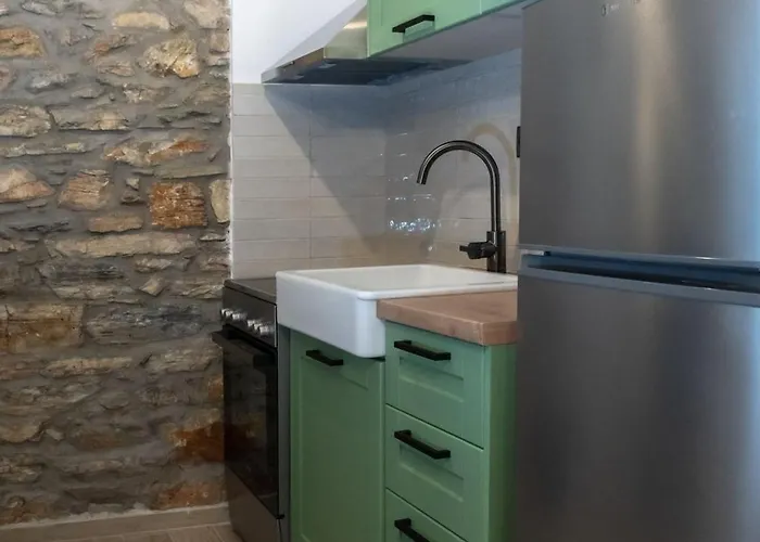 Dom wakacyjny The House Angeliki *