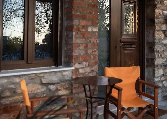 Dom wakacyjny The House Angeliki