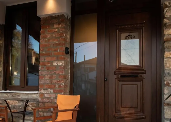 Dom wakacyjny The House Angeliki *