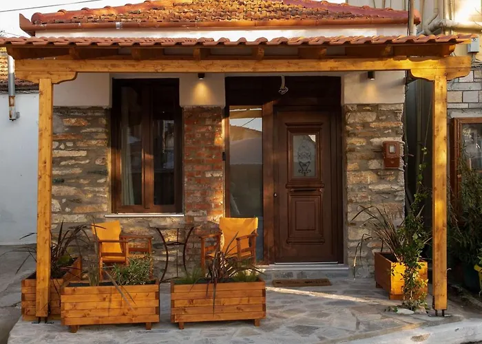 Dom wakacyjny The House Angeliki *